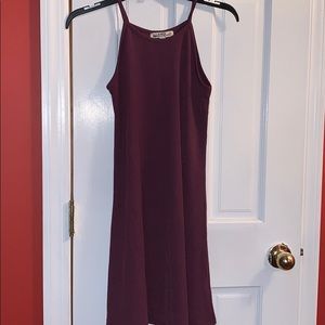 Purple Dress